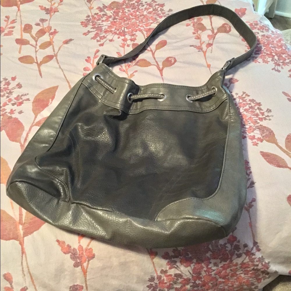 Maurice’s Purse W/Silver Hardware